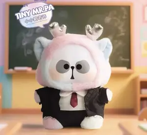 Mr.PA 400% After School  Series Plush Blind Box | 4+1 | collectible