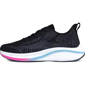 Walking Shoes for Women - Lightweight Breathable Mesh Sneakers for Running, Tennis, Gym, Outdoor Sports - Casual Athletic Shoes  ：