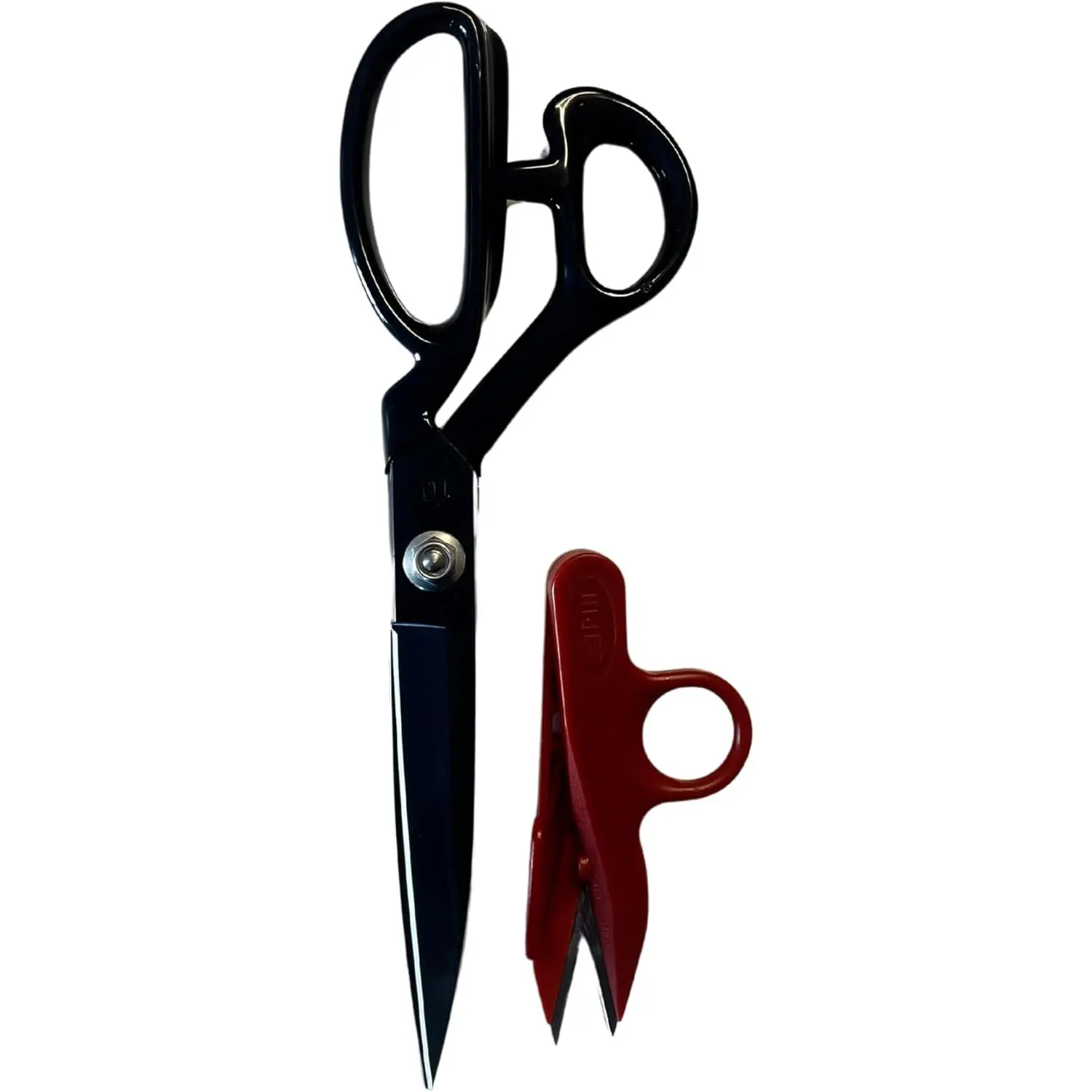 Black With Scissors