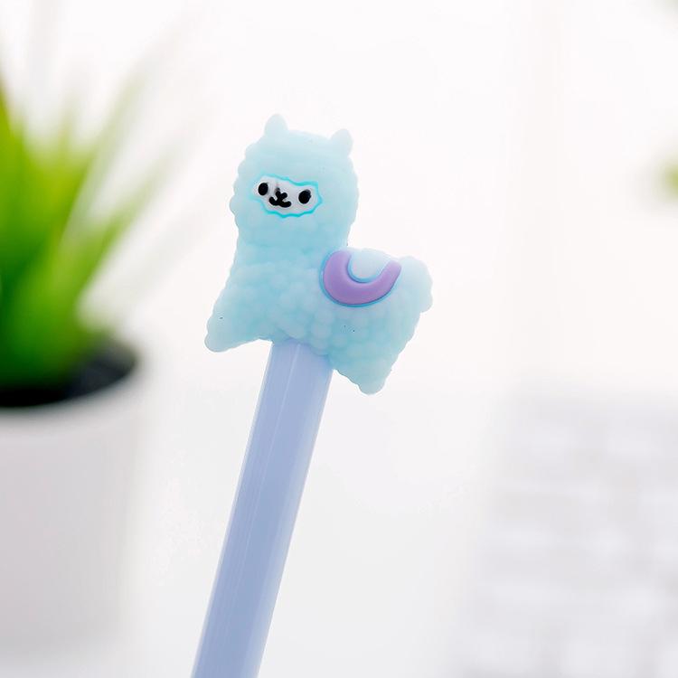 Alpaca Gel Pen and Water Pen Set