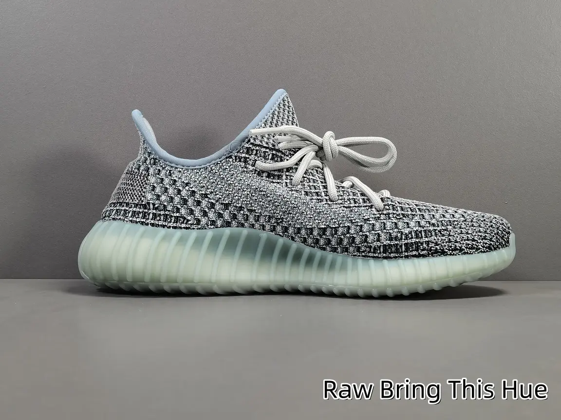 Daily Light Knit Casual Sneakers | Speckled Neutral Grey Woven Upper With Contrast Yellow Band | Fit Weekend Travel Shopping & Street Styling | Gradient Mint Ridged Outsole Softens Striding Impact