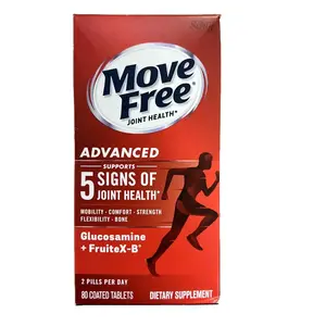 Schiff Move Free Joint Health Advanced with Glucosamine and Chondroitin