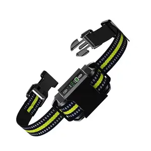 Portable Vibration Dog Collar – Quick Bark Control & Training Aid
