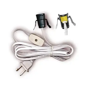 Salt Lamp Premium Cord 6'