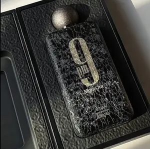9PM Night Out Afnan 100ml I Unisex Sweet &Spicy Perfume I Long Lasting, Sexy & Addictive Fragrance