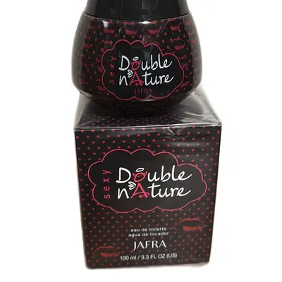 Jafra Double Nature Perfume TikTok Shop - Main Image