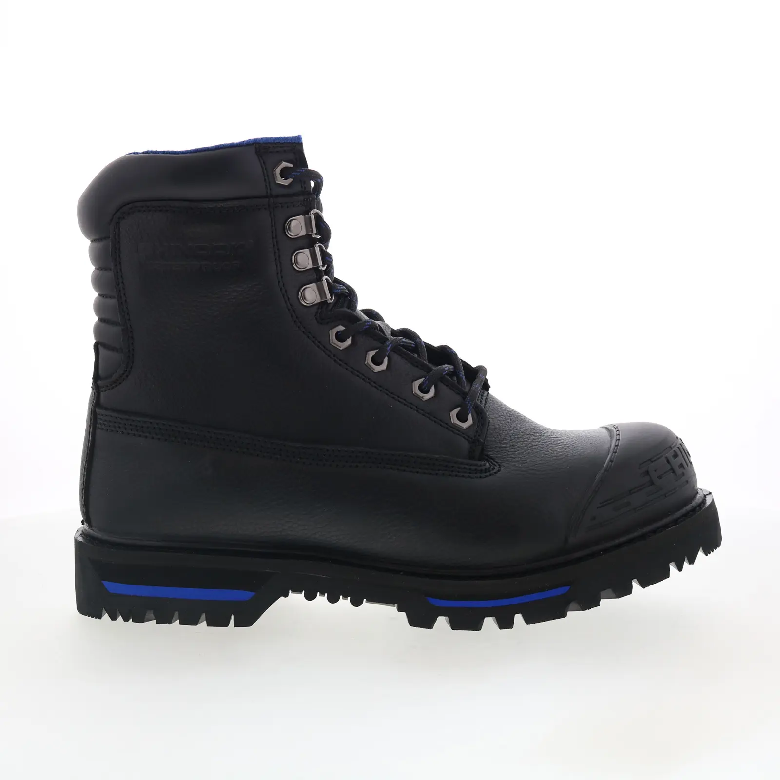 Chinook Tarantula Waterproof Steel Toe 8490A Mens Black Work & Safety Boots