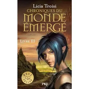 USED-Chroniques du Monde émergé - tome 3 Le talisman du pouvoir by Licia Troisi (Paperback)