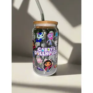 Gabby’s Dollhouse Cup