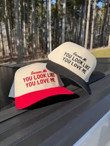 You Look Like You Love Me Otto Hat