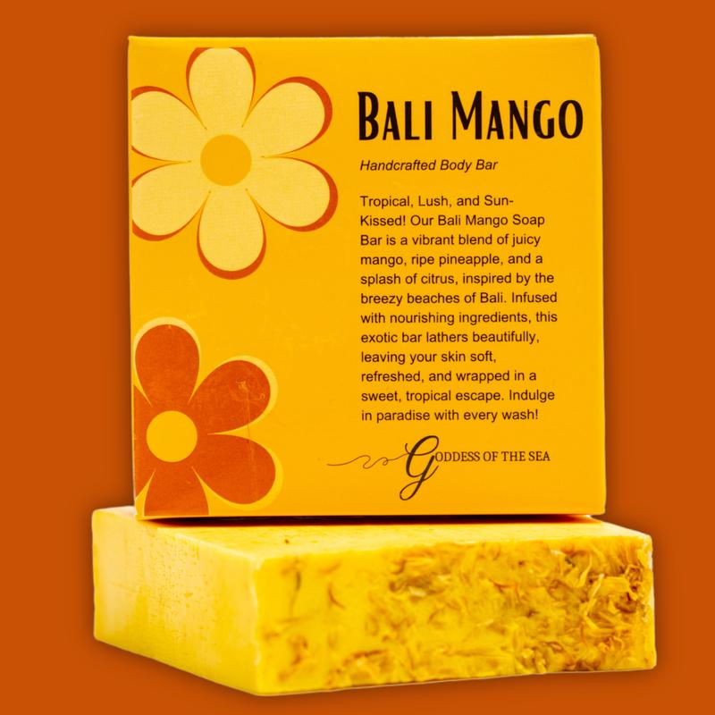 Soap Bar – Handmade Oatmeal, Shea Butter & Glycerin Soap for Soft, Nourished Skin – Pick Your Scent!