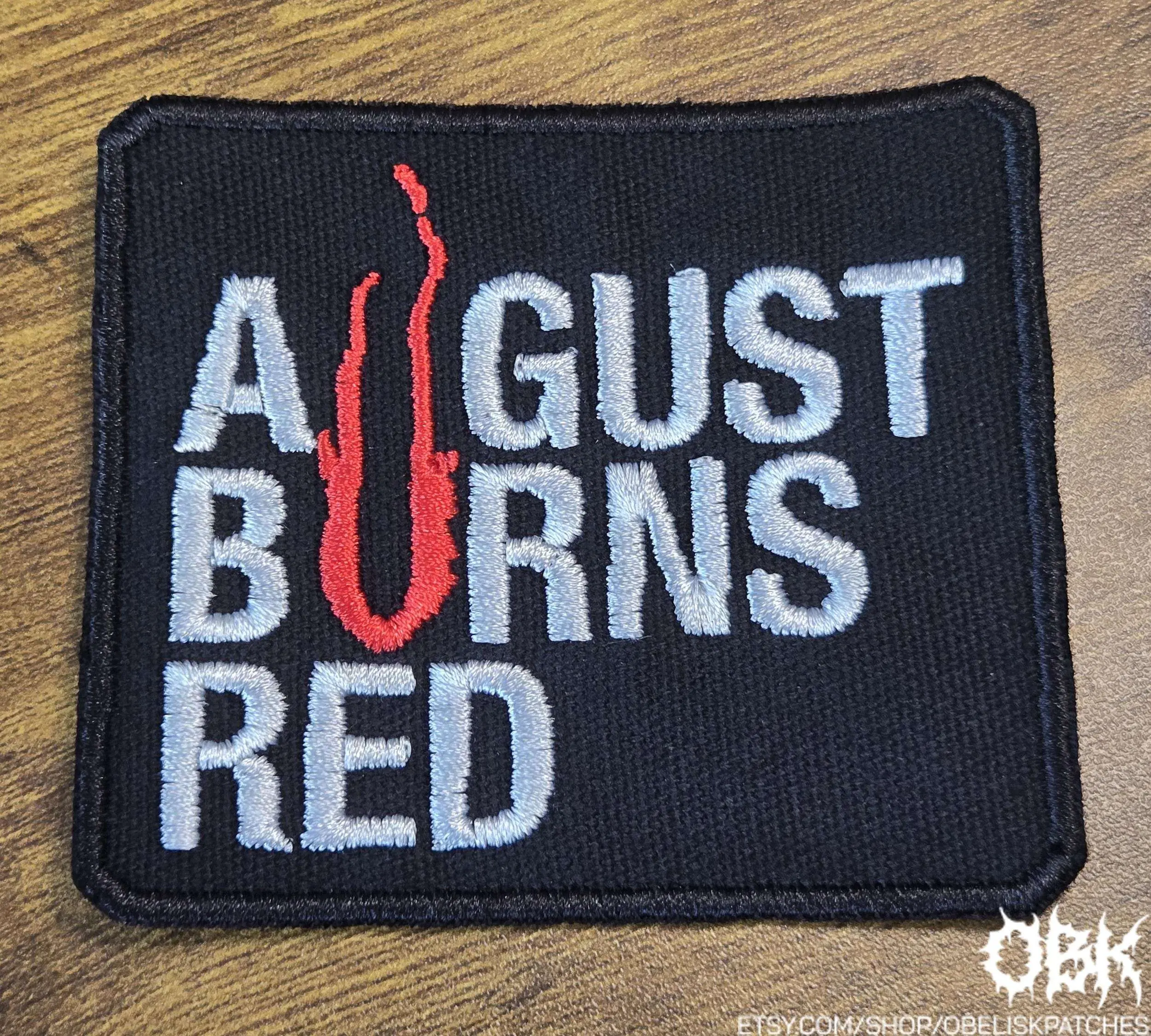 August Burns Red Patch