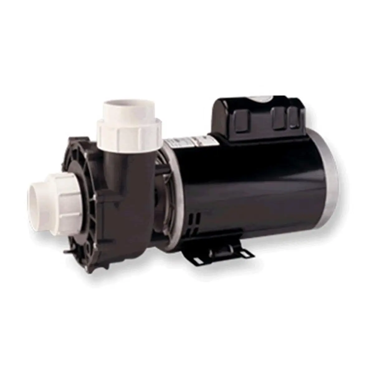 212 MAIN Gecko Alliance Flo-Master XP2e Series 4 hp Dual-Speed Booster Jet Liquid Transfer Pump - 230V, 053340122040