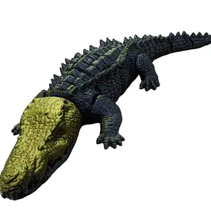 Articulated Crocodile (High Quality) Decor Room