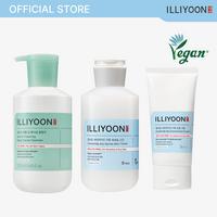 Facial Cleanser + Milky Toner + 75ml Cream