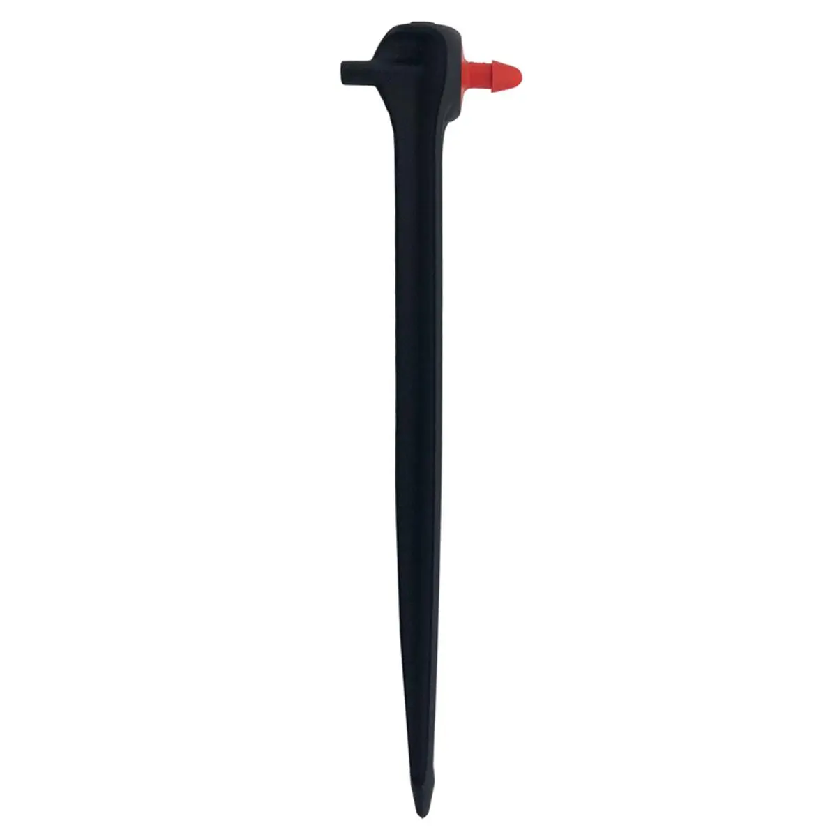Orbit 7015483 Drip Irrigation Dripper Spike - 0.5 GPH, Anchoring Spike, Built-In Filter, Insect Baffle, Long Life for Landscape and Nursery Use