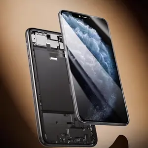 Incell LCD Display Touch Screen Digitizer Full Assembly Repair Part for iPhone 11 / 11 Pro