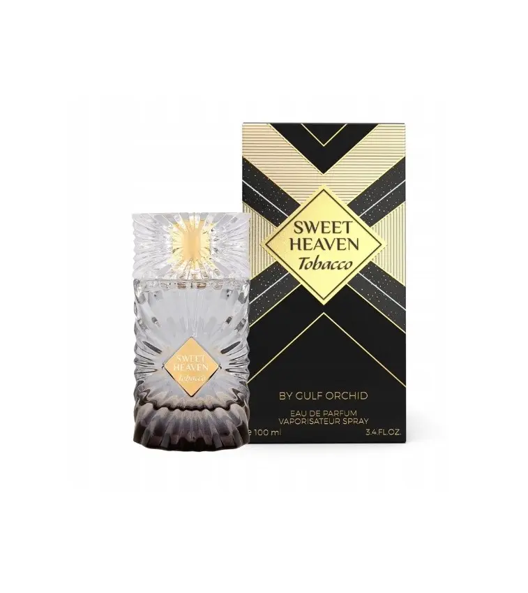 Gulf Orchid Unisex Sweet Heaven Tobacco EDP Spray 3.4 oz Fragrances 6290362161639