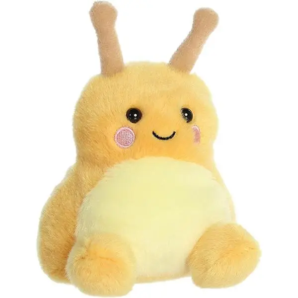 Aurora World Plush - Palm Pals - EMILY BANANA SLUG (5 inch)