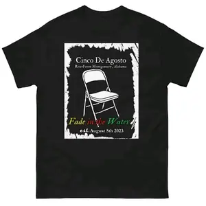 Summer Fade in the Water Tee/Tank Womenswear and Mens Streetwear h tv Tshirt Festive Top shirts
