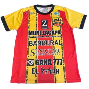 Zacapa Guatemala Jersey Zacapa Guatemala Jersey