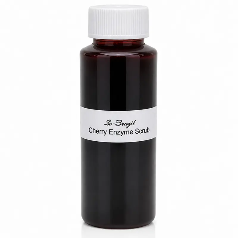 Se-Brazil CHERRY Enzyme Scrub 1oz SUPER SAMPLE for Face & Body