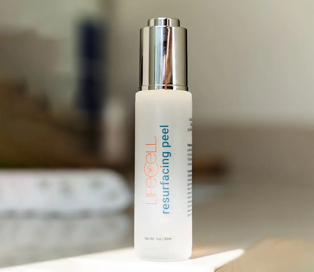 LifeCell Resurfacing Peel LifeCell Resurfacing Peel