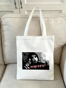 Printed Angerfist Celebrate Unity With Diversity Gym Yoga Shoulder Bags The ideal gift for women.