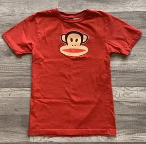 Vintage 90s Y2k Paul Frank Julius Monkey T Shirt s  7 ~ Rare