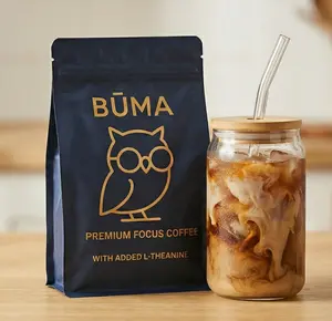 Būma Premium Focus Coffee
