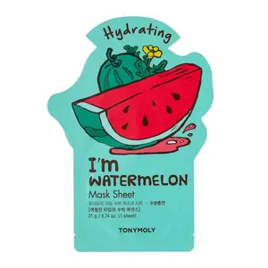 Sheet Mask | TONYMOLY | I'm Watermelon Sheet Mask