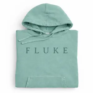 Mint Fluke Hoodie