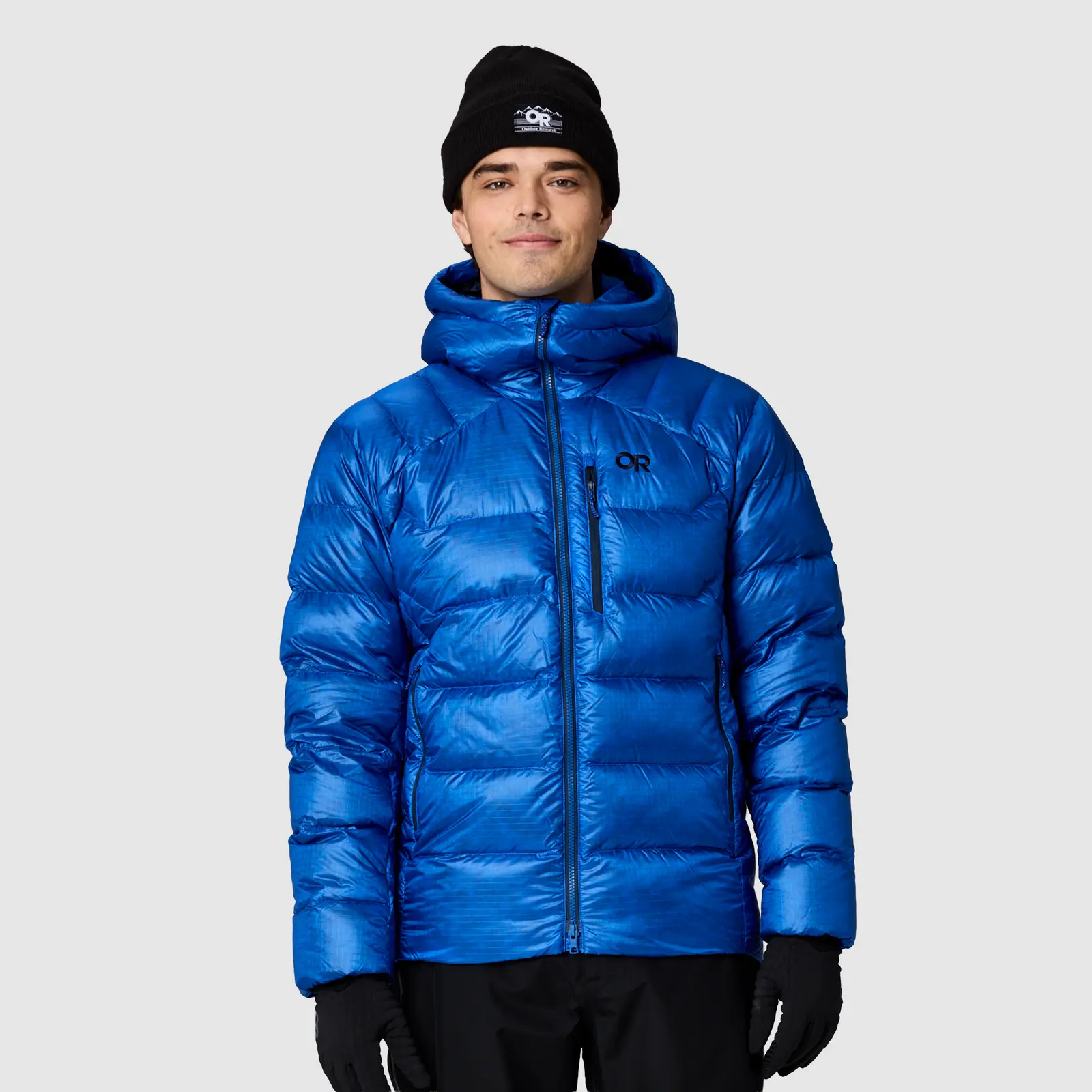 Outdoor Research Men's Austera Alpine Down Hoodie