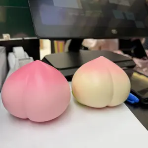 iBloom Squishy I Love Peach Prince Kawaii Soft Scented Slow Rising