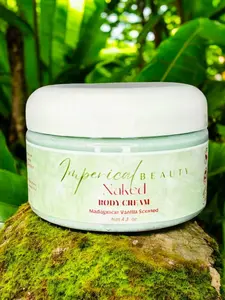 Imperical Beauty Naked Body Cream- Madagascar Vanilla Scented