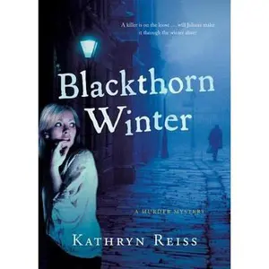 USED-Blackthorn Winter by Reiss, Kathryn (Paperback)