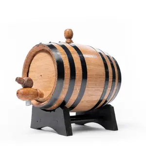 1 Liter Oak Aging Mini Barrel