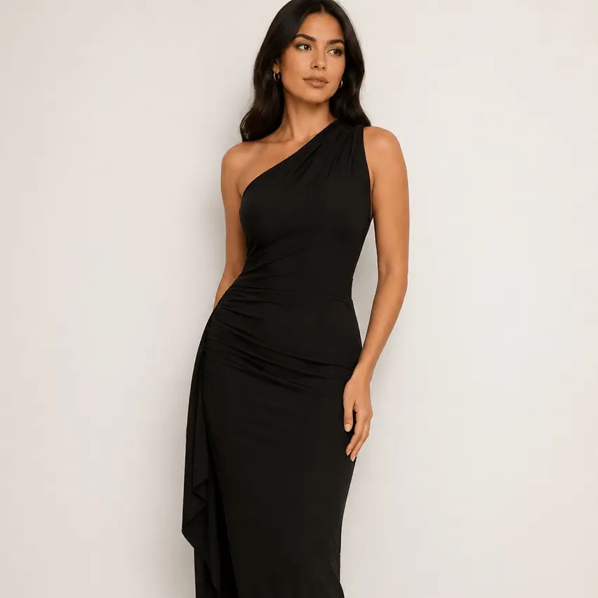 Center Maxi (Black)