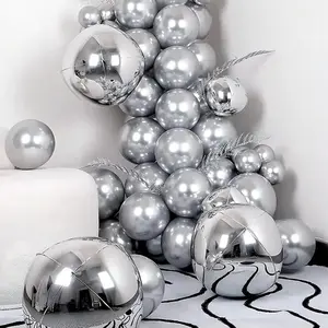 Festive Balloon, 68pcs/set Party Balloon Kit, Festive & Party Supplies for Wedding & Birthday & Party Decor