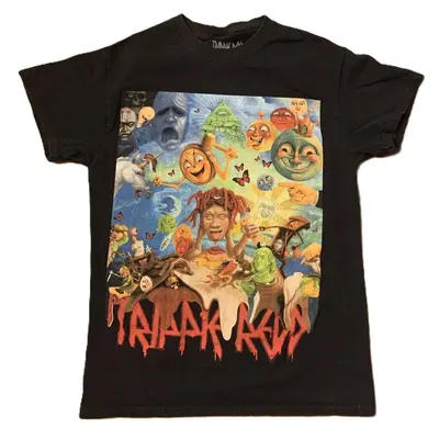 Camisa De Trippie Reed TikTok Shop - Main Image