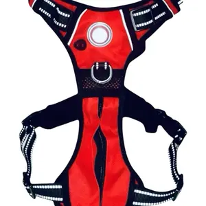 Headlight Harness/ LED Dog Harness
