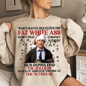 [Christmas Unisex Shirt] Griswold Ugly Christmas Sweatshirt T Shirt, Clark Christmas Shirt, Griswold Vacation Shirt, Unisex Sweater Pullover Tee Fit, Funny Christmas Shirt, Xmas Light Sweater - TShirt, Sweatshirt, Hoodie For Women And Men