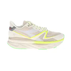 diadora Mens Atomo V7000 Running Sneakers Shoes - Off White