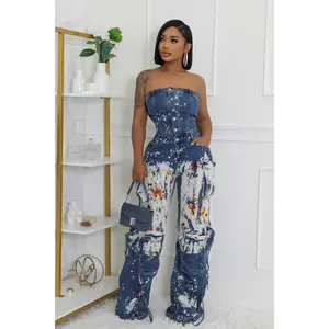 A masterpiece jumpsuit