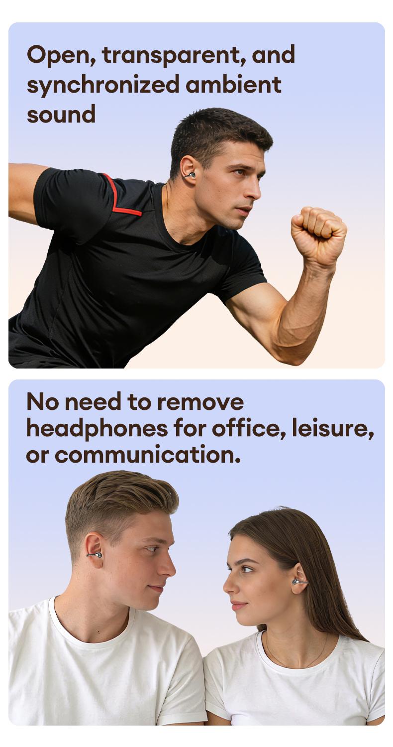 multi purpose wireless earbud system