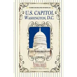 USED-U.S. Capitol (Pictorial America): Vintage Images of America's Living Past by Lantos, Jim (Paperback)