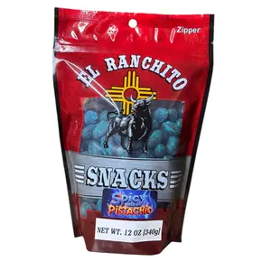 Pistachios Spicy Blue 12oz