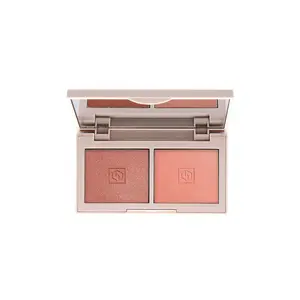 Jouer Cosmetics Deluxe Mini Blush Bouquet in Rose Gold