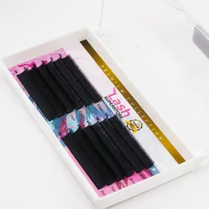 Bottom Lash | J Curl | 0.12 | Made in Korea