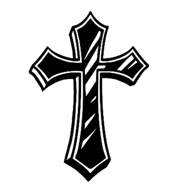 Con Dios Ink Temporary Tattoo